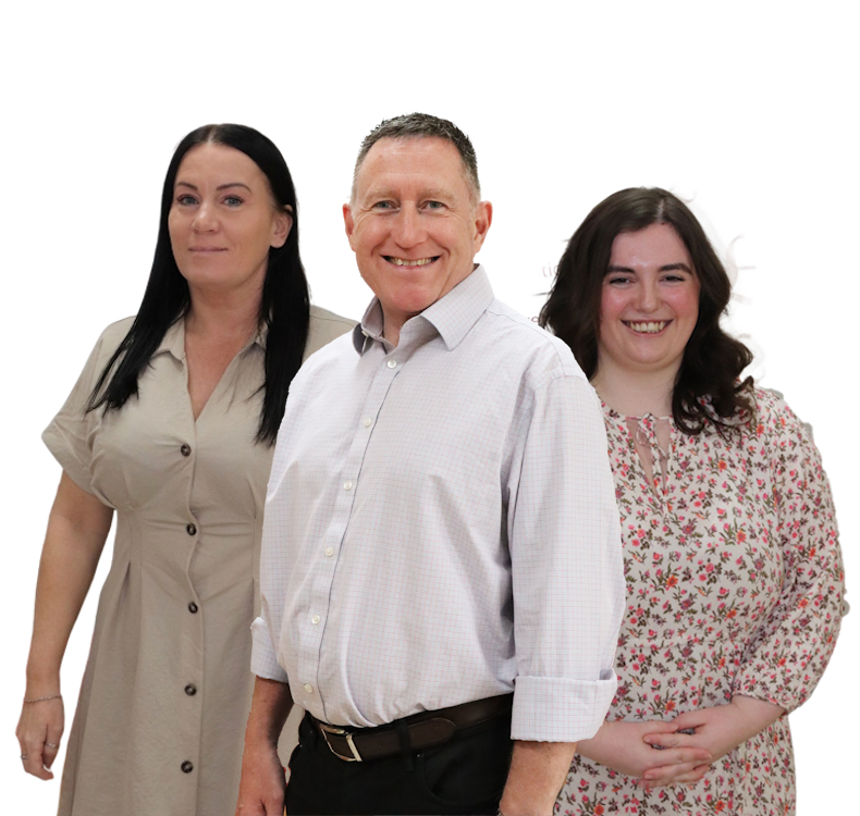 Stephens Accounting Team Members